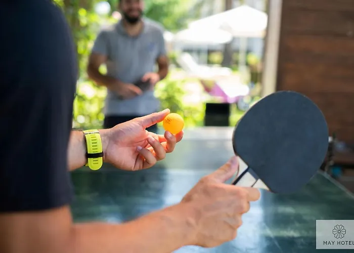 May Beach Hotel Hotel Rethimnon