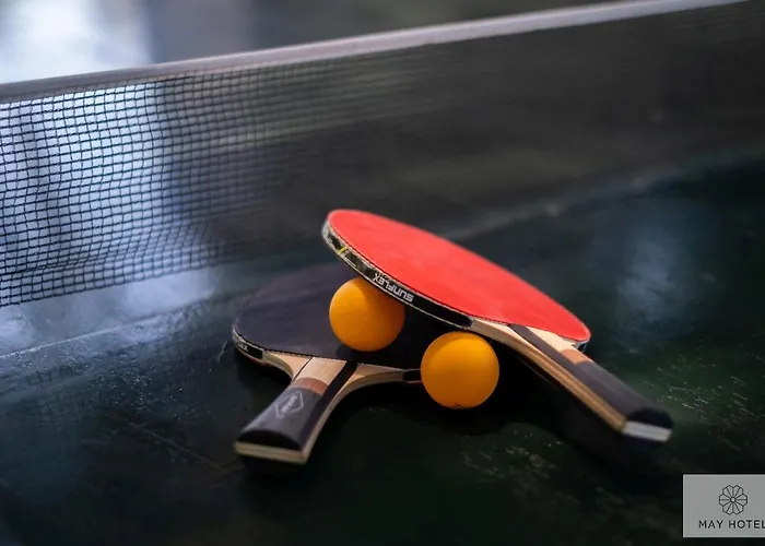 May Beach Hotel Hotel Rethimnon