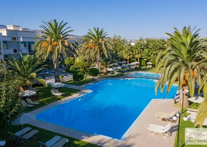 May Beach Hotel Hotel 4*