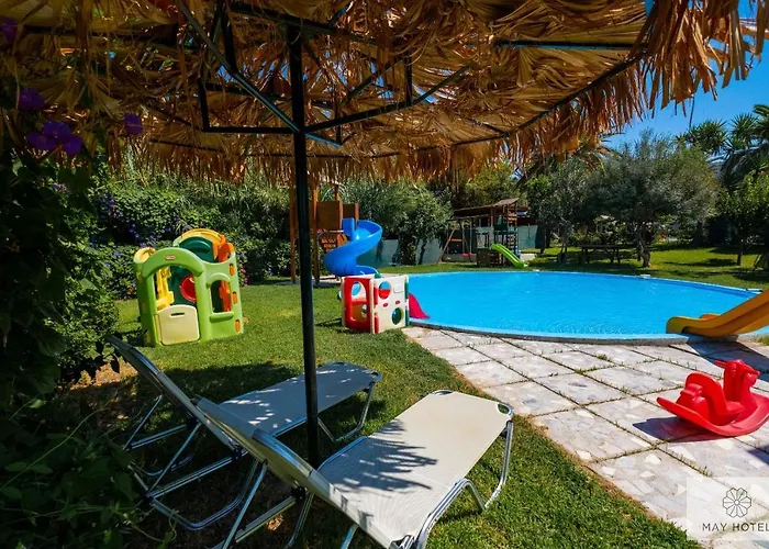 May Beach Hotel 4* Rethimnon