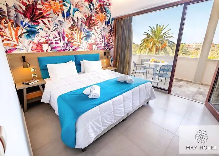 Hotel May Beach Hotel 4*