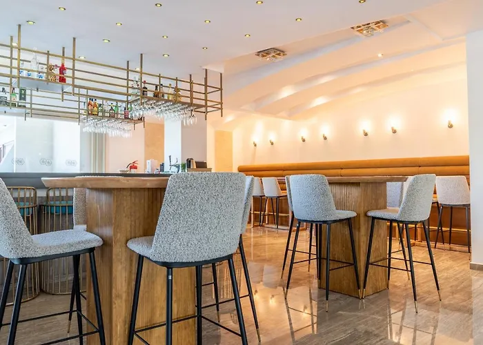 May Beach Hotel 4* Rethimnon