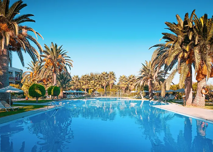 May Beach Hotel Rethimnon