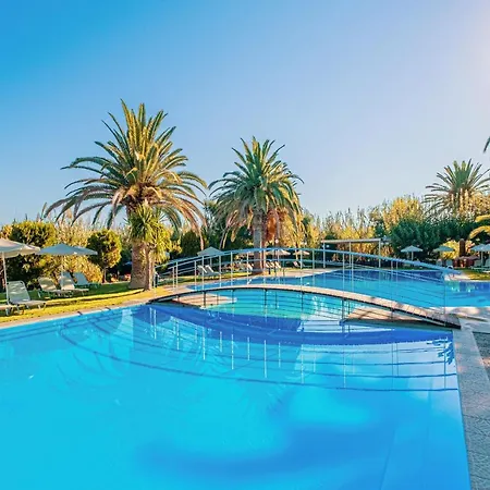 Hotell May Beach Hotel Rethymno