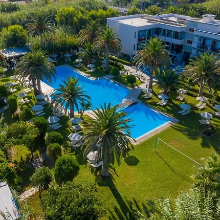 Hotell May Beach Hotel Rethymno