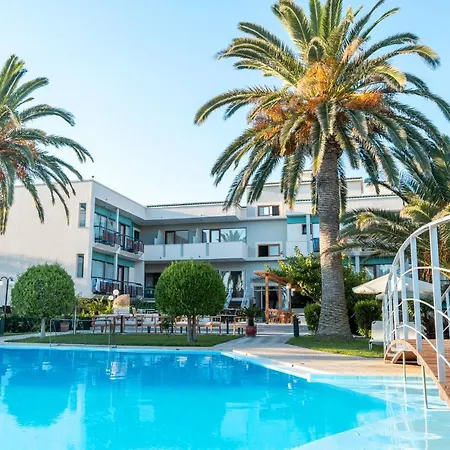 May Beach Hotel Rethymno