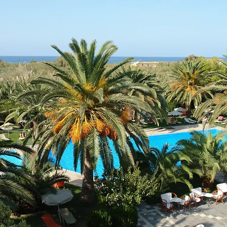 Hotell May Beach Hotel Rethymno