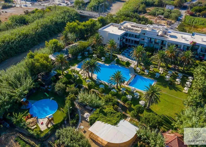 Szálloda May Beach Hotel