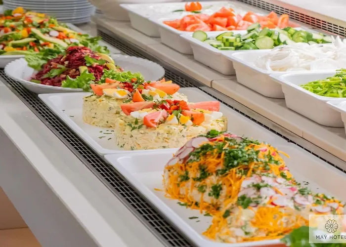 May Beach Hotel Szálloda Réthimno