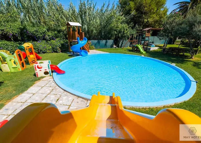 Szálloda May Beach Hotel