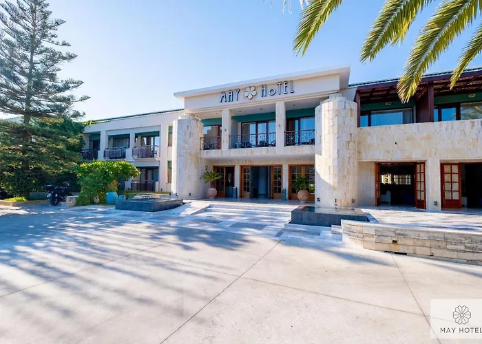 May Beach Hotel Hotel 4*