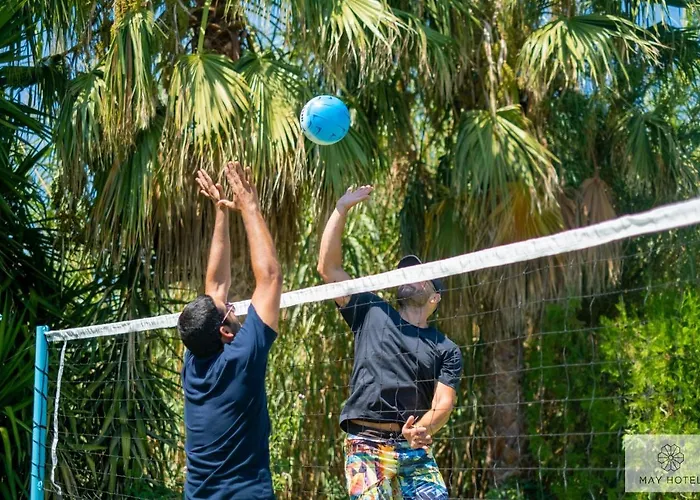 Szálloda May Beach Hotel