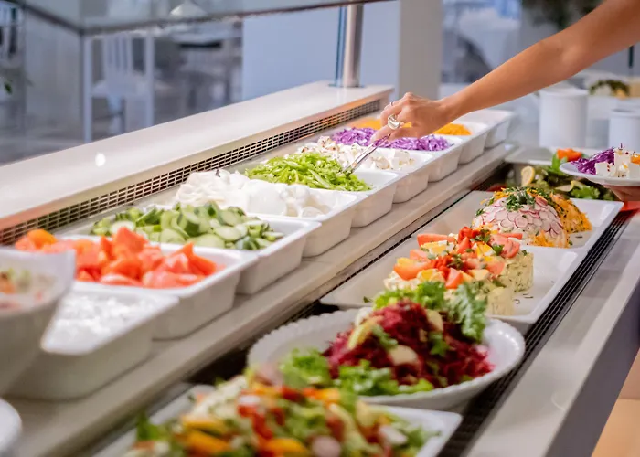 Szálloda May Beach Hotel