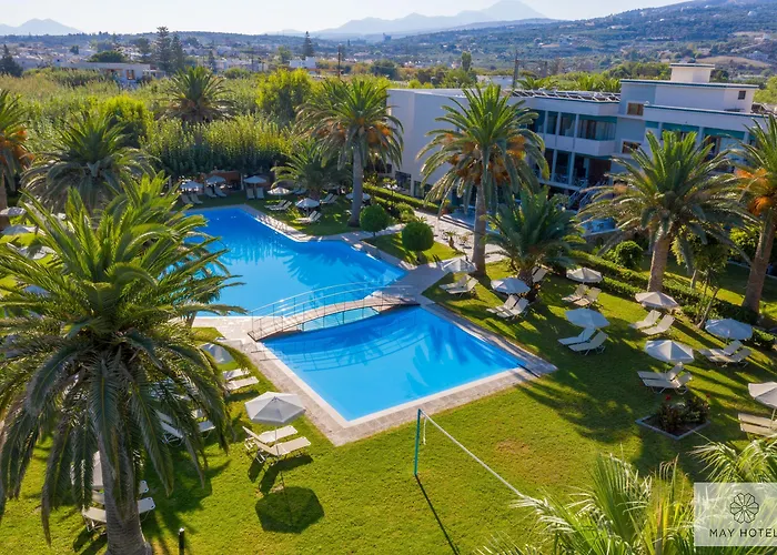 Szálloda May Beach Hotel