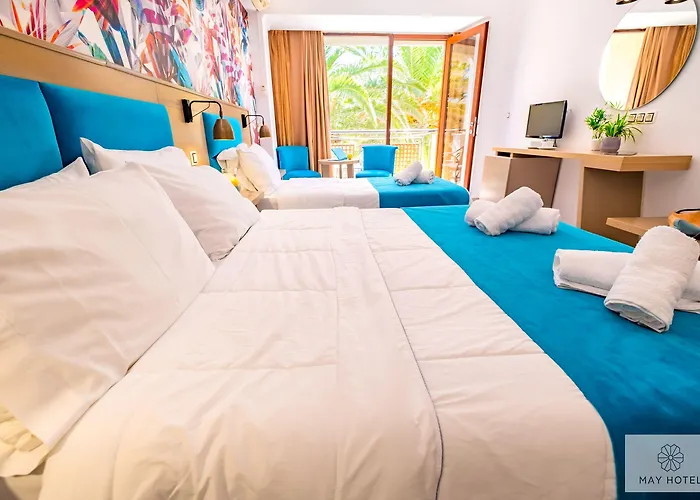 May Beach Hotel