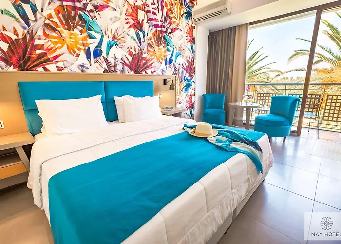 May Beach Hotel Rétino