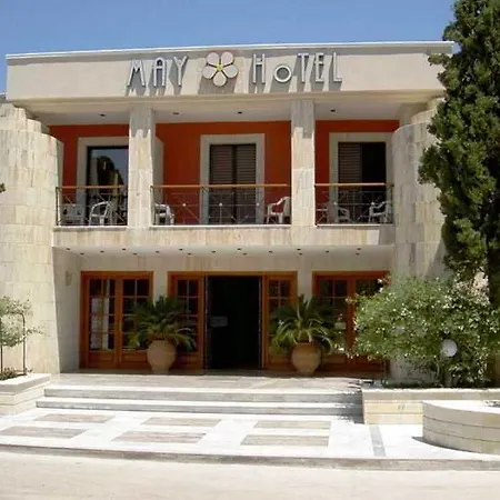 May Beach Hotel Rethymno