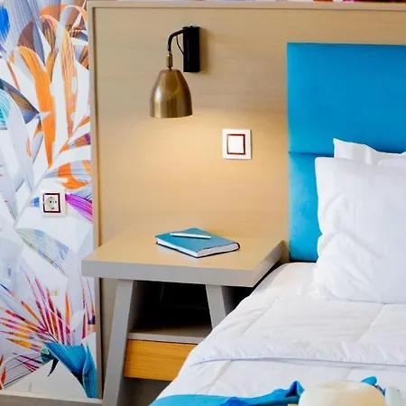 May Beach Hotel Hotell Rethymno