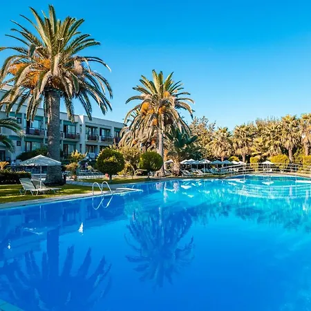 May Beach Hotel Rethymno (Crete)