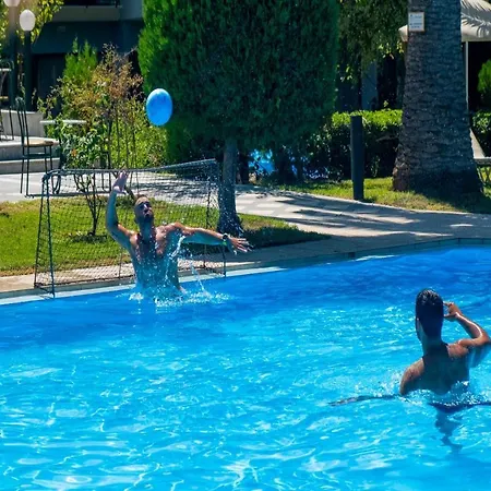 May Beach Hotel 4* Rethymno (Crete)
