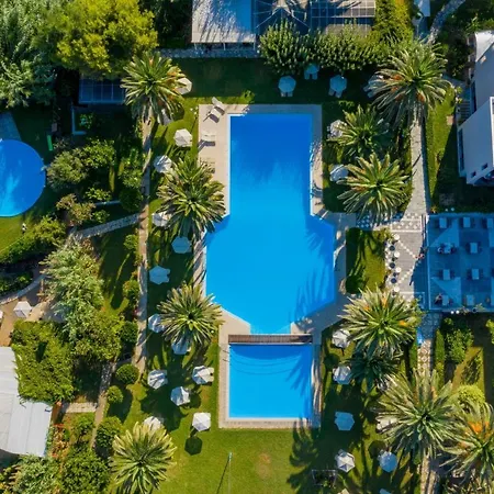 May Beach Hotel Retimno