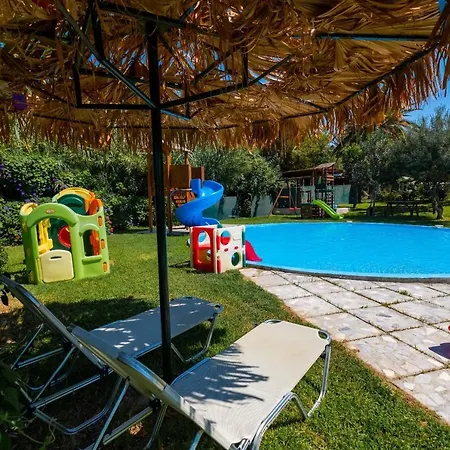 May Beach Hotel 4* Rethymno (Crete)