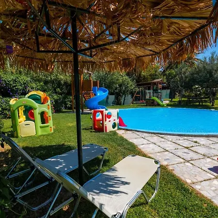 May Beach Hotel 4* Rethymno (Crete)