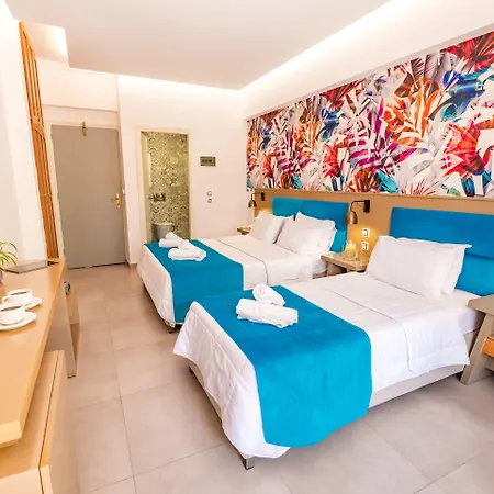 May Beach Hotel Rethymno