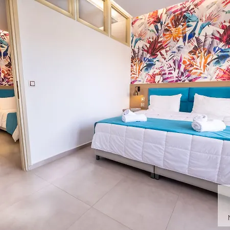 May Beach Hotel Hotell Rethymno