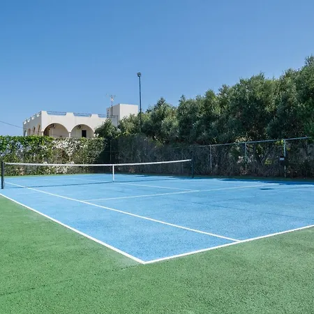 Hotell May Beach Hotel Rethymno