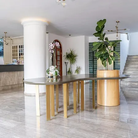 Hotell May Beach Hotel Rethymno