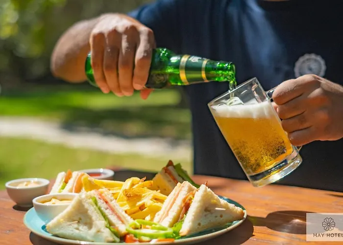 May Beach Hotel 4* Ретимно (Крит)