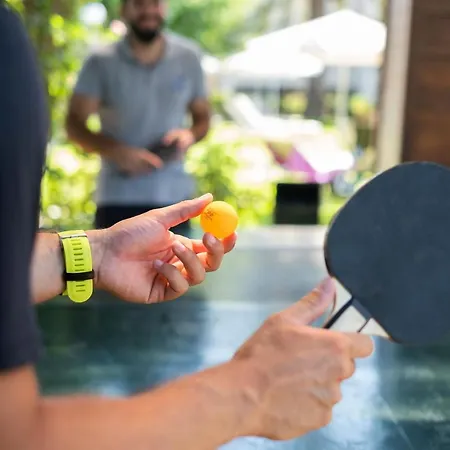 May Beach Hotel Hotel Rétino