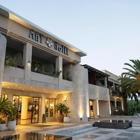 May Beach Hotel 4*