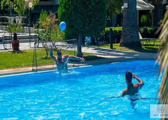 May Beach Hotel 4* Rethymno