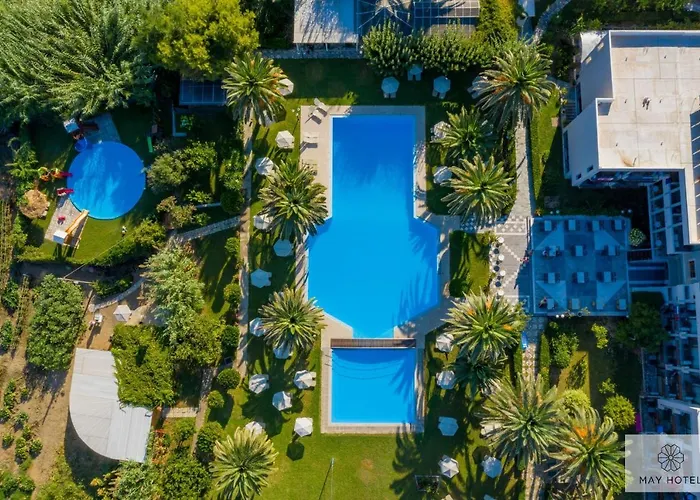 May Beach Hotel Rethymno
