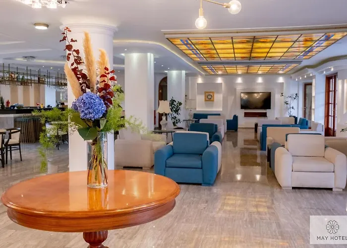 May Beach Hotel Hotell 4*