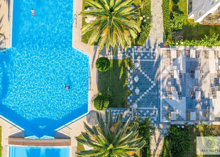 Hotell May Beach Hotel 4*