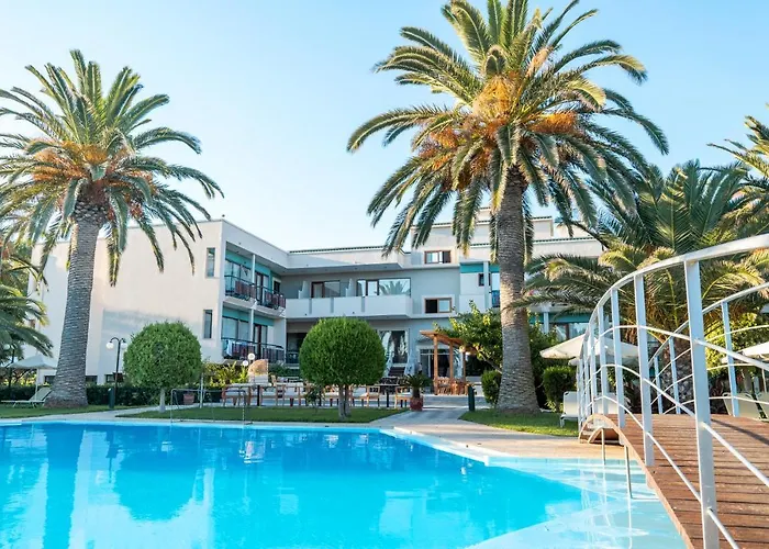 May Beach Hotel Rethymno