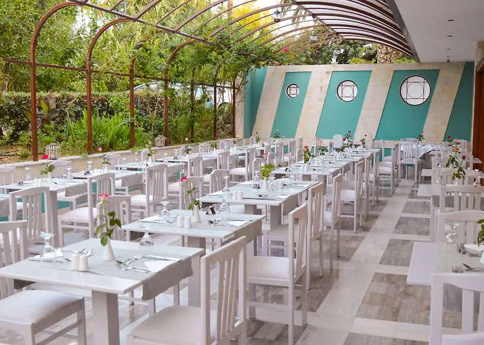 May Beach Hotel Hotell Rethymno