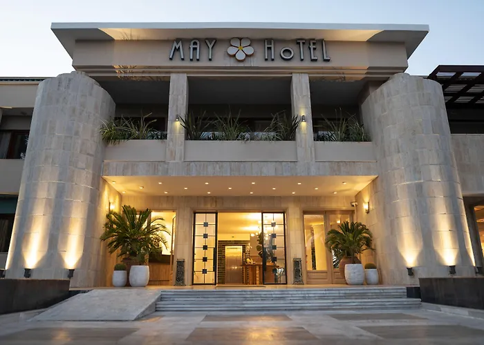 May Beach Hotel Hotell